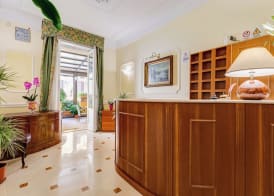 Hotel Cellini 3