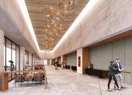 Grand Hyatt Cancun Beach Resort 4