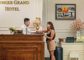 TrangTrang Classy Hotel 4