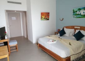 Hotel Residence EL Fatimi 5