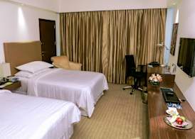 Four Points by Sheraton Navi Mumbai, Vashi 5