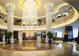 Maritim Hotel Changzhou 2