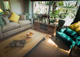 Point B Guest House -Sustainable Solar Energy 2