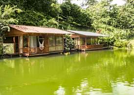 Cabañas del Lago 5
