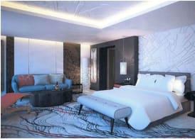 Le Meridien Dhaka 5