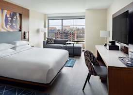 Marriott Knoxville Downtown 4