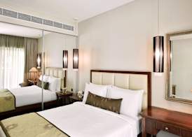 Marriott Suites Pune 4