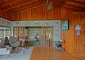 El Establo Mountain Hotel 5