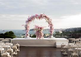 Conrad Istanbul Bosphorus 2