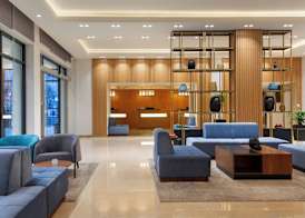 Courtyard by Marriott Tashkent 3