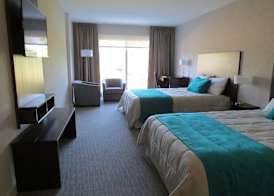 Howard Johnson Plaza & Convention Center Spa La Plata 5