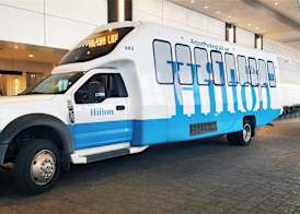 Hilton Los Angeles Airport 2