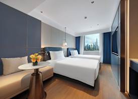Jinglai Hotel · Bushe - Shanghai Bund Branch 4
