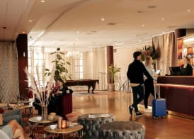 Hotel Hasselbacken 2