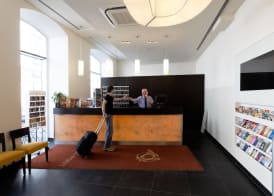 Hotel Post Wien 2