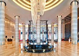Le Meridien Chongqing Nan'an 3