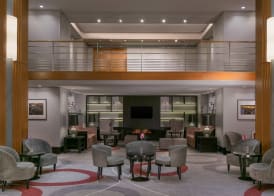 Sheraton Bucharest Hotel 3