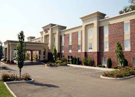 Hampton Inn Athens, OH 2