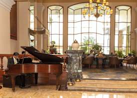 Eros Hotel New Delhi by IHG 3