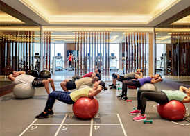 Fairmont Amman 5