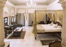 Alsisar Haveli - Heritage Hotel 5