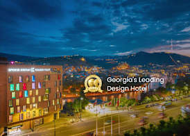 Golden Tulip Design Tbilisi 4