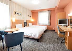 Comfort Hotel Maebashi 5