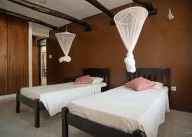 Bahari Dhow Beach Villas 5