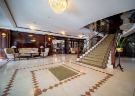 Hotel President Solin 3