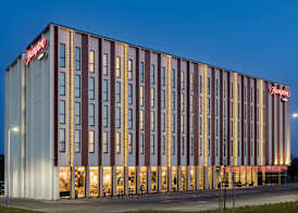 Hampton by Hilton Riga Airport 2