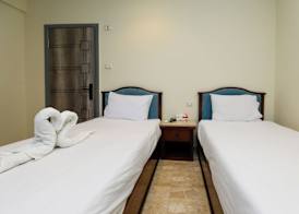 Giza Pyramids Inn 5