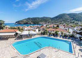 Hotel Dionyssos 5