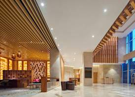 Four Points by Sheraton Chengdu, Pujiang Resort 3