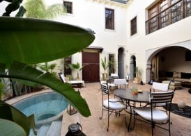 Riad les Ammonites and Spa 2