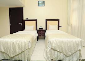 Remas Hotel Suites - Al Khoudh, Seeb, Muscat 5