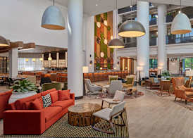 Hilton Atlanta Airport 5