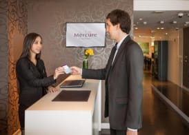 Mercure Montevideo Punta Carretas 2