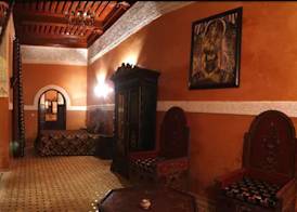 Riad Harmattan 2