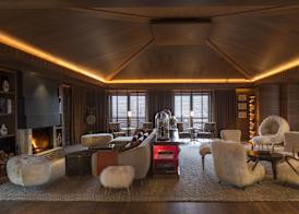 Four Seasons Resort Megève 3