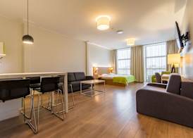 Go Hotel Shnelli 5