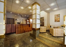 Central Hotel Prague 4