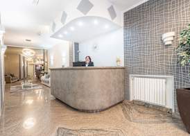 Hotel Donatello 2