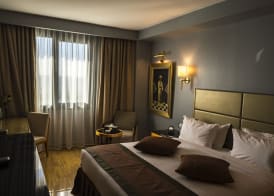 Le Beaurivage bleu hôtel & resort 3