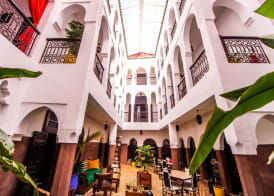 Riad Khabia & Spa 2