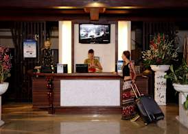 Best Western Resort Kuta 2