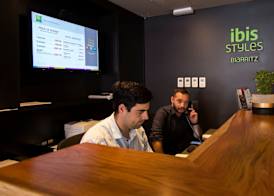 ibis Styles Montevideo Biarritz 5