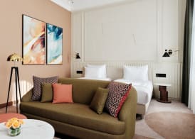 Crowne Plaza Tashkent by IHG 4
