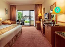 Golden Tulip Nizwa Hotel 4