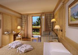 Tevini Dolomites Charming Hotel 5