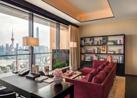 Bulgari Hotel Shanghai 4